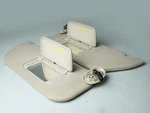 2004 Ford Freestar Sun Shade Visor W Mirror Interior Front Set Of Oem. Fixed Price $76.67.