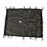 Rugged Ridge Eclipse Sun Shade, Full Cover 13579.08 Fits 1997-2006 Jeep.... Fixed Price $122.32.
