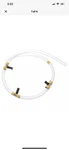 Genuine Infiniti Drain Hose 91390-1VW1A. Fixed Price $49.00.