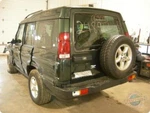 Used Sunroof Control Module Fits: 2001 Land Rover Discovery Front Cent. Fixed Price $64.99.