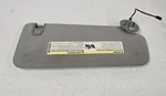 2007-2017 Gmc Acadia SLT-1 Interior Overhead Lh Left Driver Sun Visor Assy. Oem. Fixed Price $60.00.