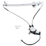 1X Front Left Driver Side Window Regulator Ford E150 E250 E350 Van 92-14. Fixed Price $35.79.