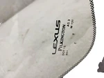 2022 2023 2024 2025 Lexus NX250 Lh Left Rear Quarter Panel Glass Window Oem. Fixed Price $116.92.