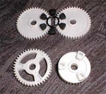 Honda Genuine Oem 04857-SR2-315 Electric Roof Motor Gear Set Crx EG2 EH6. Fixed Price $53.90.