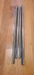 05-10 Chrysler 300C Window Trim Chrome Sweep Belt Felt Molding Oem SRT8. Fixed Price $100.00.
