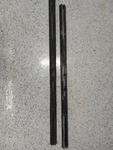 2004 Nissan Pathfinder Door Pa?r Roof Rack Cross Bars Oem. Fixed Price $103.99.