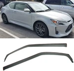 For 11-16 Scion Tc Side Window Visors Gen 2 In-channel Smoke Tint Rain Guard Jdm. Fixed Price $37.99.