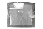 06-12 Mercedes W251 R500 R350 Rear Panoramic Glass Oem. Fixed Price $313.50.