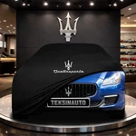 Maserat Quattroporte (M156) 2016- Indoor Car Cover Custom Soft. Fixed Price $186.91.