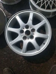 Wheel Coupe 16X6 Aluminum Spoke Fits 01-02 Sebring 383529. Fixed Price $125.97.