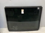 2011-2018 Porsche Cayenne 958 Rear Panoramic Sunroof Moonroof Glass Panel Oem.. Fixed Price $99.99.