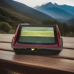 Cadillac Xlr 04-09 Convertible Top Rear Roof Panel With Glass Window, Burgundy. Fixed Price $980.00.