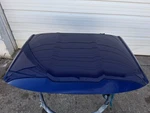 2014-19 Chevy Corvette C7 Admiral Blue Targa Top Upper Roof Panel Oem. Fixed Price $1399.99.