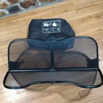 Oem Volkswagen 1Y0862951A Vw Beetle Bug Convertible Windscreen Deflector '03-10. Fixed Price $129.99.