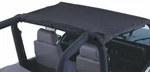 Black Vinyl Standard Top New 90701 1976-1986 For Jeep CJ-7 CJ7. Fixed Price $67.49.