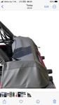 Rugged Ridge Wrangler Jk Rear Boot. Protects Soft Top/ Clean Look!. Fixed Price $30.00.