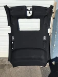 Porsche Panamera 4S Roof Headliner Lining Top Panel 10-16 :o. Fixed Price $675.75.