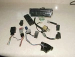 1987 Volvo 760 Hvac Control & Large Switch Group. Not Too Many Left!!. Fixed Price $82.77.
