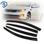 Window Visor For Kia Optima K5 2011-2015 Vent Shade Deflector Sun/rain Guard. Fixed Price $24.76.