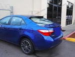 For 2014-19 Toyota Corolla Abs Black Rear Roof Window Visor Spoiler 3D Jdm Style. Fixed Price $59.99.