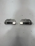 Bmw E64 E46 M3 M6 Convertible Soft Top Base Plate Set 8204286 8204285 Oem. Fixed Price $32.00.