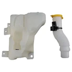Trq Windshield Washer Reservoir Compatible With 2015-2018 Jeep Renegade 2016-.... Fixed Price $90.65.