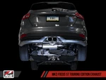 Awe Tuning Touring Edition Cat-back Exhaust Non-resonated Chrome Silver Tips. Fixed Price $1045.00.