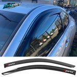 Window Visors For 13-17 Honda Accord Coupe Rain Guard Deflectors Smoke Acrylic. Fixed Price $41.99.