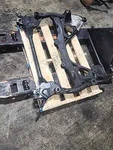 2014-2018 Bmw M235I F23 F22 Front Sub Frame Crossmember Rwd Oem 15 16 17. Fixed Price $177.00.
