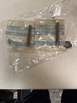Nos 1968-1975 Corvette Hardtop Rear Bow Studs Pair 3942769. Fixed Price $40.00.
