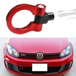 Track Racing Style Aluminum Tow Hook Ring For Vw Golf Gti R32 Rabbit Jetta. Fixed Price $27.99.