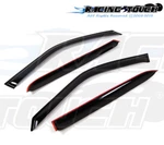 For Dodge Spirit 89-95 Dark Grey Out-channel Window Visor Sun Guard 4PCS. Fixed Price $34.94.