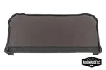 Soft Top Tinted Rear Lift Gate Window Black For 2011-2017 Jeep Wrangler Jk. Fixed Price $195.00.