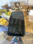07-17 Lexus USF40 LS460 Exterior Window Glass Panel Oem. Fixed Price $179.40.