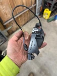 97-04 Mercedes R170 SLK230 SLK320 Front Right Side Top Roof Lock Latch Oem. Fixed Price $20.00.