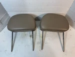 2003 - 2006 Ford Expedition Oem Tan Leather Rear Seat Head Rests EX1. Fixed Price $53.99.