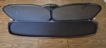2004-2009 Mercedes-benz W209 CLK500 CLK350 CLK55 Windscreen Deflector W/case. Fixed Price $199.95.