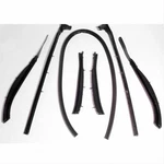 Metro Moulded Roof Rail Seals 1959-1960 Buick Olds Cadillac Convertible Rr 1809. Fixed Price $519.99.
