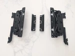 A6 C6 Replacement Sunroof Guide & Frame Brackets Fits 2005-2012 Audi. Fixed Price $189.81.