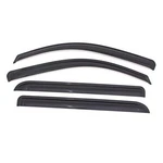 Avs Outside Mount Rain Guards For 2007 - 2014 Cadillac Escalade Window. Fixed Price $98.70.
