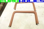 Pair Bentley Continental Flying Spur 06-12 Sunroof Trim Bezel Frame Left Right. Fixed Price $179.99.