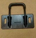 C5 Corvette Used Oem Coupe Roof Striker Bracket #10263234. Fixed Price $8.99.