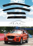 For Jaguar F-pace 2016-ON Window Visor Vent Sun Shade Rain Guard Door. Fixed Price $84.99.