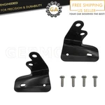 New Bracket Bow Holders For 2007-2012 Jeep Wrangler 4-DOOR Soft-top 55397230AC. Fixed Price $18.88.