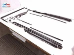 2018-23 Range Rover Velar Sunroof Rail Moon Track Frame Support Visor Motor L560. Fixed Price $580.45.