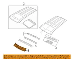 Chrysler Oem 09-20 Journey Roof Components-header Panel 5076970AD. Fixed Price $134.79.