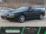 2001 Chevrolet Camaro Ss Convertible. Fixed Price $16995.00.