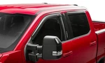 Auto Ventshade (avs) 94975 Side Window Deflector Fits 2015-2024 Ford F-150 Super. Fixed Price $75.17.