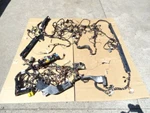 2015 Mercedes X156 GLA45 Wiring Harness, Interior Main Cable Floor. Fixed Price $224.99.