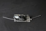 8H0825399A Hood Lock Top Box Audi A4 RS4 B6 B7 Convertible. Fixed Price $364.40.